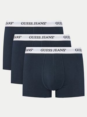 Majtki męskie Guess Jeans ze sklepu: MODIVO w kategorii: Majtki męskie - zdjęcie WP-EBWP-BKLVO-LN0_0000304851636