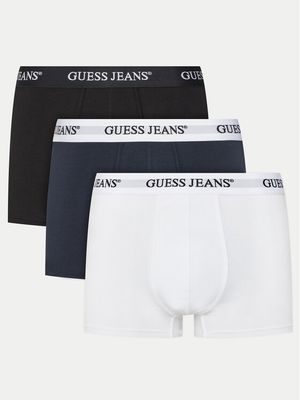 Guess Jeans - Majtki męskie ze sklepu: MODIVO w kategorii: Majtki męskie - zdjęcie WP-EBWP-BKLVO-LN0_0000304851643