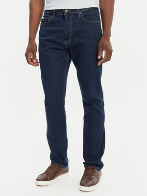 Jeansy męskie na jesień Guess Jeans ze sklepu: MODIVO w kategorii: Jeansy męskie - zdjęcie WP-EBWP-BKLVO-LN0_0000304851735