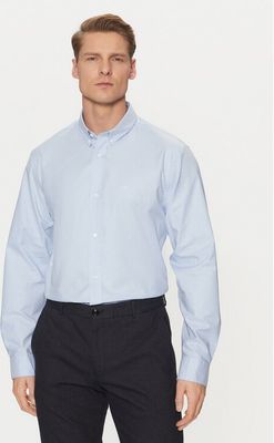 Koszula męska Calvin Klein ze sklepu: MODIVO w kategorii: Koszule męskie - zdjęcie WP-EBWP-BKLVO-LN0_0000304851742