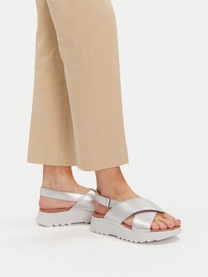 Sandały damskie na lato Clarks ze sklepu: MODIVO w kategorii: Sandały damskie - zdjęcie WP-EBWP-BKLVO-LN0_0000304851759