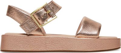 Sandały damskie na lato Clarks ze sklepu: MODIVO w kategorii: Sandały damskie - zdjęcie WP-EBWP-BKLVO-LN0_0000304851827