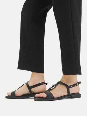 Sandały damskie sportowe Clarks ze sklepu: MODIVO w kategorii: Sandały damskie - zdjęcie WP-EBWP-BKLVO-LN0_0000304851858