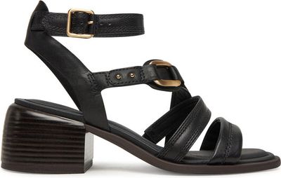 Sandały damskie letnie Clarks ze sklepu: MODIVO w kategorii: Sandały damskie - zdjęcie WP-EBWP-BKLVO-LN0_0000304851872