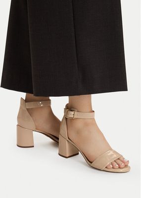 Sandały damskie wiosenne Clarks ze sklepu: MODIVO w kategorii: Sandały damskie - zdjęcie WP-EBWP-BKLVO-LN0_0000304852008