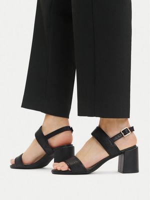 Sandały damskie na wiosnę Clarks ze sklepu: MODIVO w kategorii: Sandały damskie - zdjęcie WP-EBWP-BKLVO-LN0_0000304852015