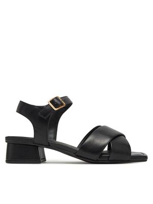 Sandały damskie na wiosnę Clarks ze sklepu: MODIVO w kategorii: Sandały damskie - zdjęcie WP-EBWP-BKLVO-LN0_0000304852053