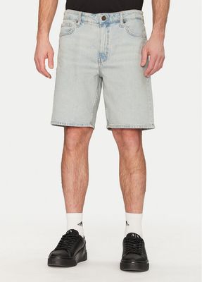 Spodenki męskie jesienne Guess Jeans ze sklepu: MODIVO w kategorii: Spodenki męskie - zdjęcie WP-EBWP-BKLVO-LN0_0000304852138