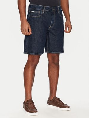 Guess Jeans - Spodenki męskie ze sklepu: MODIVO w kategorii: Spodenki męskie - zdjęcie WP-EBWP-BKLVO-LN0_0000304852176
