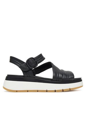 Sandały damskie casual Clarks ze sklepu: MODIVO w kategorii: Sandały damskie - zdjęcie WP-EBWP-BKLVO-LN0_0000304852206