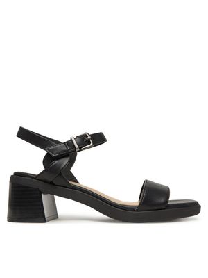 Sandały damskie na wiosnę Clarks ze sklepu: MODIVO w kategorii: Sandały damskie - zdjęcie WP-EBWP-BKLVO-LN0_0000304852244