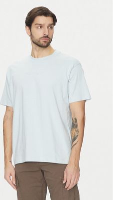T-shirt męski na lato Guess Jeans ze sklepu: MODIVO w kategorii: T-shirty męskie - zdjęcie WP-EBWP-BKLVO-LN0_0000304852268