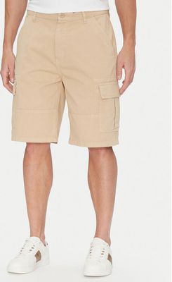 Spodenki męskie Guess Jeans ze sklepu: MODIVO w kategorii: Spodenki męskie - zdjęcie WP-EBWP-BKLVO-LN0_0000304853500