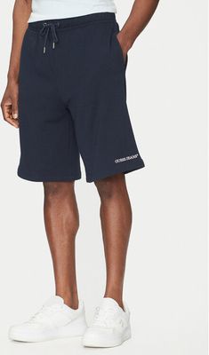 Spodenki męskie klasyczny Guess Jeans ze sklepu: MODIVO w kategorii: Spodenki męskie - zdjęcie WP-EBWP-BKLVO-LN0_0000304853531