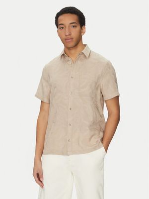 Koszula męska casual Guess ze sklepu: MODIVO w kategorii: Koszule męskie - zdjęcie WP-EBWP-BKLVO-LN0_0000304853616