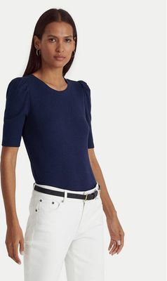 Bluzka damska casualowa LAUREN RALPH LAUREN ze sklepu: MODIVO w kategorii: Bluzki damskie - zdjęcie WP-EBWP-BKLVO-LN0_0000304854224
