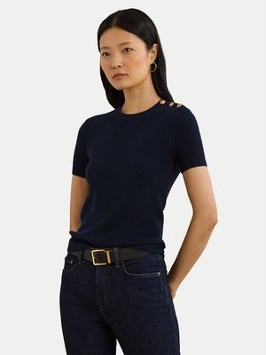 Sweter damski na zimę LAUREN RALPH LAUREN ze sklepu: MODIVO w kategorii: Swetry damskie - zdjęcie WP-EBWP-BKLVO-LN0_0000304854293