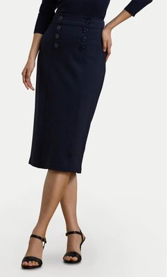 Spódnica casual LAUREN RALPH LAUREN ze sklepu: MODIVO w kategorii: Spódnice - zdjęcie WP-EBWP-BKLVO-LN0_0000304854408