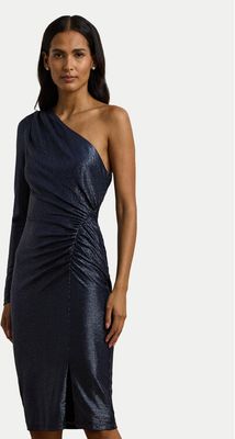 Sukienka casual LAUREN RALPH LAUREN ze sklepu: MODIVO w kategorii: Sukienki - zdjęcie WP-EBWP-BKLVO-LN0_0000304854804