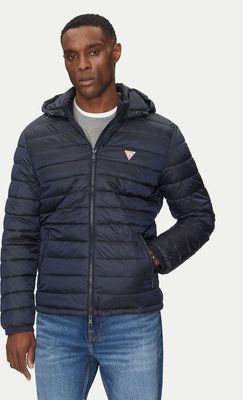 Kurtka męska na zimę Guess Jeans ze sklepu: MODIVO w kategorii: Kurtki męskie - zdjęcie WP-EBWP-BKLVO-LN0_0000304855559