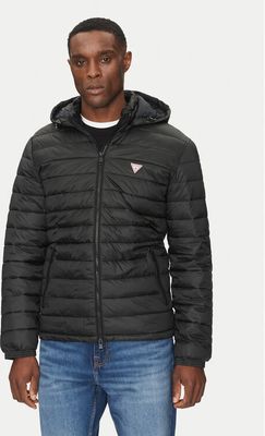 Kurtka męska na jesień Guess Jeans ze sklepu: MODIVO w kategorii: Kurtki męskie - zdjęcie WP-EBWP-BKLVO-LN0_0000304855566