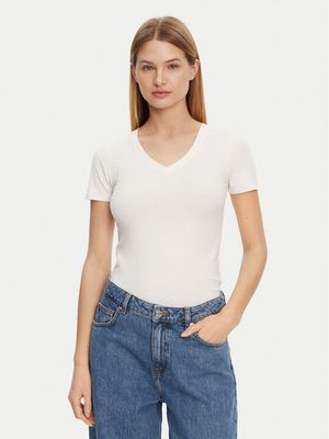Bluzka damska Guess ze sklepu: MODIVO w kategorii: Bluzki damskie - zdjęcie WP-EBWP-BKLVO-LN0_0000304856198