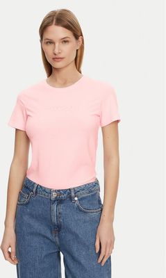 Guess - Bluzka damska na wiosnę ze sklepu: MODIVO w kategorii: Bluzki damskie - zdjęcie WP-EBWP-BKLVO-LN0_0000304856242