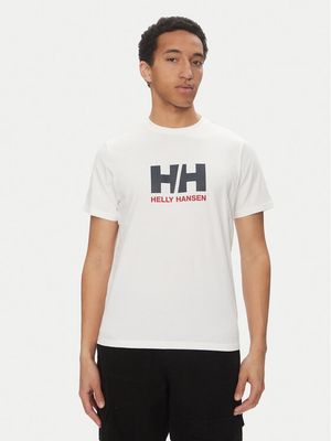 T-shirt męski na wiosnę Helly Hansen ze sklepu: MODIVO w kategorii: T-shirty męskie - zdjęcie WP-EBWP-BKLVO-LN0_0000304856341