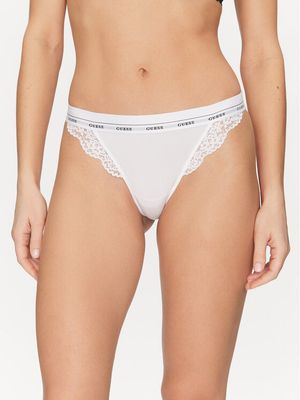 Majtki damskie casual Guess ze sklepu: MODIVO w kategorii: Majtki damskie - zdjęcie WP-EBWP-BKLVO-LN0_0000304856501