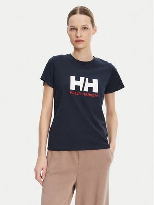 Bluzka damska z napisem Helly Hansen ze sklepu: MODIVO w kategorii: Bluzki damskie - zdjęcie WP-EBWP-BKLVO-LN0_0000304856624