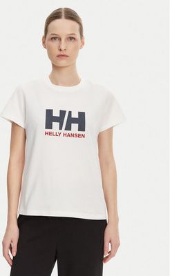 Helly Hansen - Bluzka damska z napisami ze sklepu: MODIVO w kategorii: Bluzki damskie - zdjęcie WP-EBWP-BKLVO-LN0_0000304856662