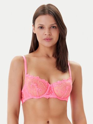 Biustonosz młodzieżowy Guess ze sklepu: MODIVO w kategorii: Biustonosze - zdjęcie WP-EBWP-BKLVO-LN0_0000304856709