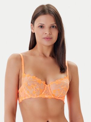 Guess - Biustonosz casual ze sklepu: MODIVO w kategorii: Biustonosze - zdjęcie WP-EBWP-BKLVO-LN0_0000304856747