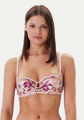 Biustonosz młodzieżowy Guess ze sklepu: MODIVO w kategorii: Biustonosze - zdjęcie WP-EBWP-BKLVO-LN0_0000304856785