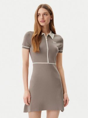 Sukienka Guess ze sklepu: MODIVO w kategorii: Sukienki - zdjęcie WP-EBWP-BKLVO-LN0_0000304858185