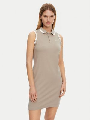 Guess - Sukienka casual na lato ze sklepu: MODIVO w kategorii: Sukienki - zdjęcie WP-EBWP-BKLVO-LN0_0000304858307