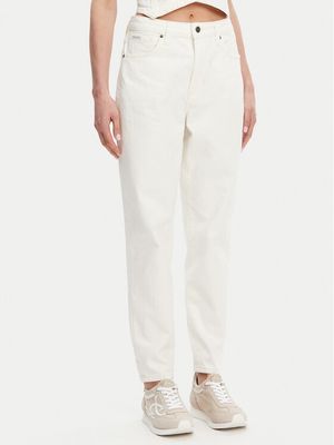 Jeansy damskie w miejskim stylu na wiosnę Guess Jeans ze sklepu: MODIVO w kategorii: Jeansy damskie - zdjęcie WP-EBWP-BKLVO-LN0_0000304859854