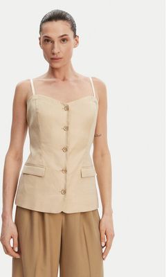 Bluzka damska letnia Guess ze sklepu: MODIVO w kategorii: Bluzki damskie - zdjęcie WP-EBWP-BKLVO-LN0_0000304860997
