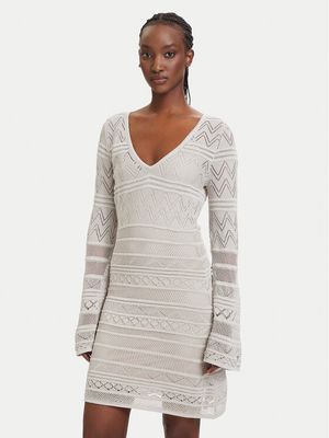 Sukienka casual Guess ze sklepu: MODIVO w kategorii: Sukienki - zdjęcie WP-EBWP-BKLVO-LN0_0000304862151