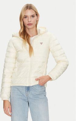 Kurtka damska na zimę Guess Jeans ze sklepu: MODIVO w kategorii: Kurtki damskie - zdjęcie WP-EBWP-BKLVO-LN0_0000304863219