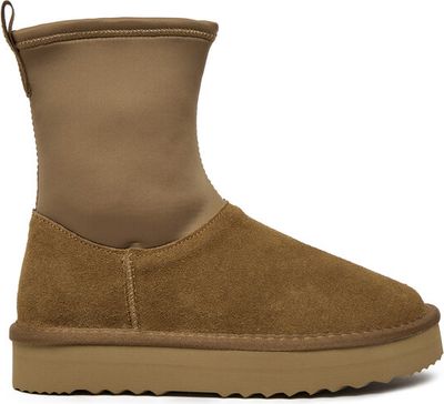 Buty zimowe dziecięce na zimę Patrizia Pepe ze sklepu: MODIVO w kategorii: Buty zimowe dziecięce - zdjęcie WP-EBWP-BKLVO-LN0_0000304863530