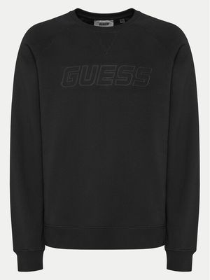 Bluza męska na jesień Guess ze sklepu: MODIVO w kategorii: Bluzy męskie - zdjęcie WP-EBWP-BKLVO-LN0_0000304863738