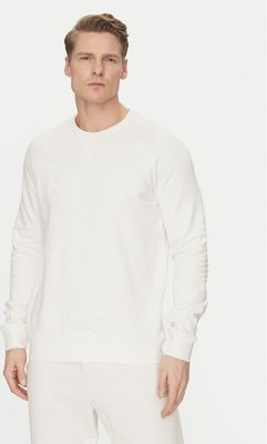 Bluza męska na wiosnę Guess ze sklepu: MODIVO w kategorii: Bluzy męskie - zdjęcie WP-EBWP-BKLVO-LN0_0000304863752
