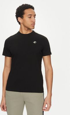 T-shirt męski na lato Guess ze sklepu: MODIVO w kategorii: T-shirty męskie - zdjęcie WP-EBWP-BKLVO-LN0_0000304864391