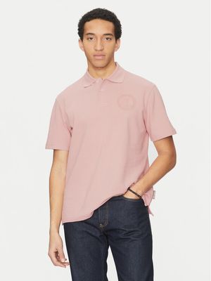 T-shirt męski na wiosnę Just Cavalli ze sklepu: MODIVO w kategorii: T-shirty męskie - zdjęcie WP-EBWP-BKLVO-LN0_0000304865145