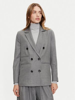Marynarka elegancki Haveone ze sklepu: MODIVO w kategorii: Marynarki damskie - zdjęcie WP-EBWP-BKLVO-LN0_0000304865787