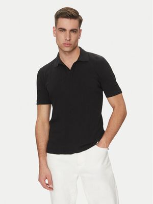 T-shirt męski casualowy Marc O'Polo ze sklepu: MODIVO w kategorii: T-shirty męskie - zdjęcie WP-EBWP-BKLVO-LN0_0000304865909