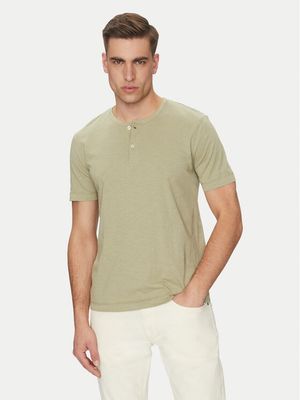 T-shirt męski na lato Marc O'Polo ze sklepu: MODIVO w kategorii: T-shirty męskie - zdjęcie WP-EBWP-BKLVO-LN0_0000304865916