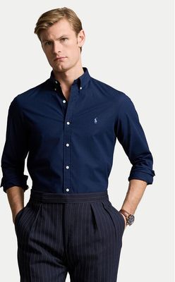 Koszula męska Polo Ralph Lauren ze sklepu: MODIVO w kategorii: Koszule męskie - zdjęcie WP-EBWP-BKLVO-LN0_0000304870699
