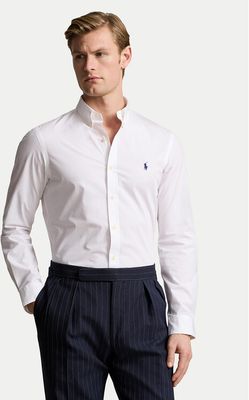 Koszula męska elegancka Polo Ralph Lauren ze sklepu: MODIVO w kategorii: Koszule męskie - zdjęcie WP-EBWP-BKLVO-LN0_0000304870705